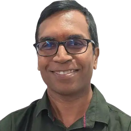 Praaveen Kumar Saxena